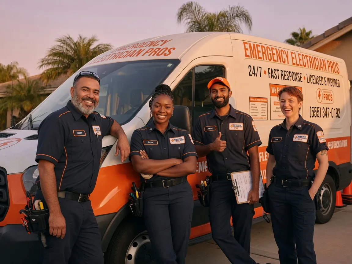 Emergency Electrician company in Hookerton, NC