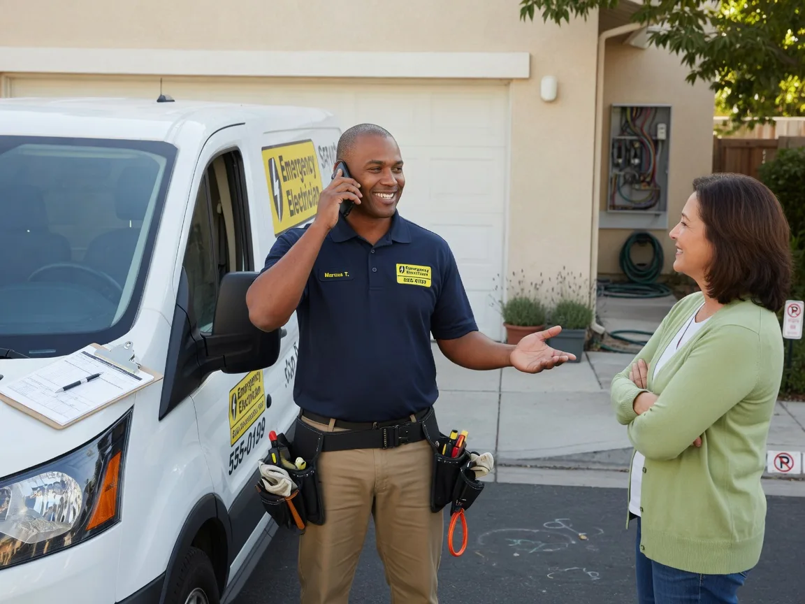 Emergency Electrician Hookerton, NC FAQs